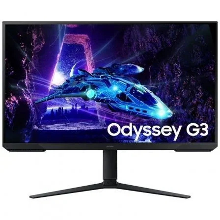 Samsung Monitor Gaming Odyssey G3 S32DG302EU/ 32" Full HD 180Hz 1ms VA Negro Samsung Monitor Gaming Odyssey G3 S32DG302EU/ 32" Full HD 180Hz 1ms VA Negro