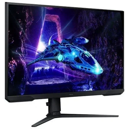 Samsung Monitor Gaming Odyssey G3 S32DG302EU/ 32" Full HD 180Hz 1ms VA Negro Samsung Monitor Gaming Odyssey G3 S32DG302EU/ 32" Full HD 180Hz 1ms VA Negro