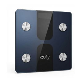 Eufy Smart Scale C1, Báscula Inteligente de Baño con Bluetooth para Peso y Grasa Corporal