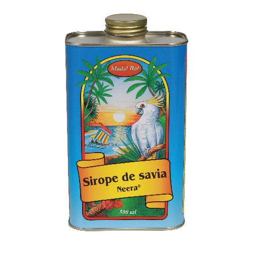 MADAL BAL Sirope de Savia 500ml MADAL BAL Sirope de Savia 500ml