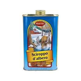 MADAL BAL Sirope Savia 500Ml Depurativo Natural