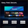 Hisense 55A7DS Hi-QLED Smart TV 55 pulgadas 4K
