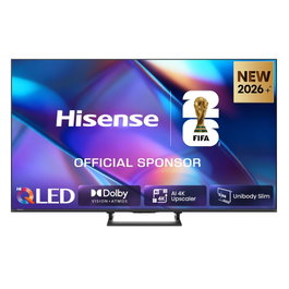 Hisense 55A7DS Hi-QLED Smart TV 55 pulgadas 4K