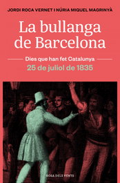 La bullanga de Barcelona, Jordi Roca - ROSA DELS VENTS
