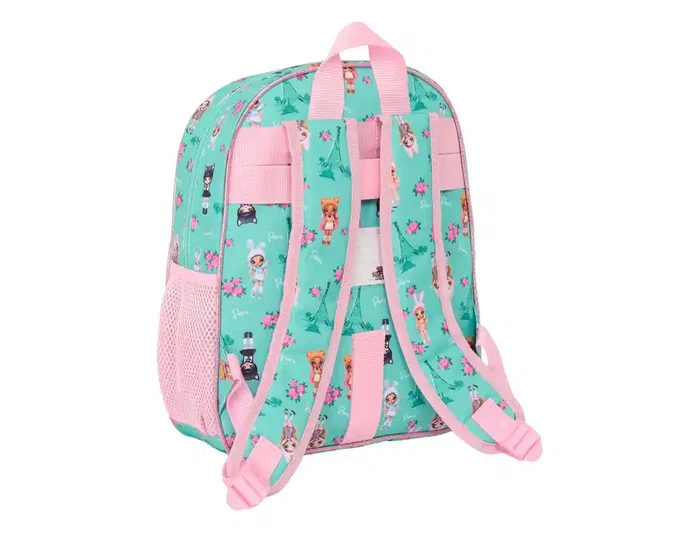 Safta Mochila Infantil Adaptable a Carro Na! na! na! Bunny Safta Mochila Infantil Adaptable a Carro Na! na! na! Bunny