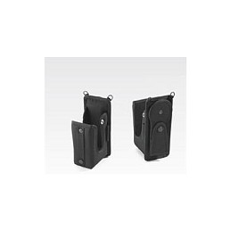 Motorola Holster de Tela para MC3300, MC3330XR, MC3390XR, MC3400, MC3450, MC3300x - Negro