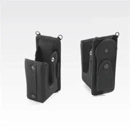 Motorola Fabric Holster Negro - Funda de Tela Original para Móviles
