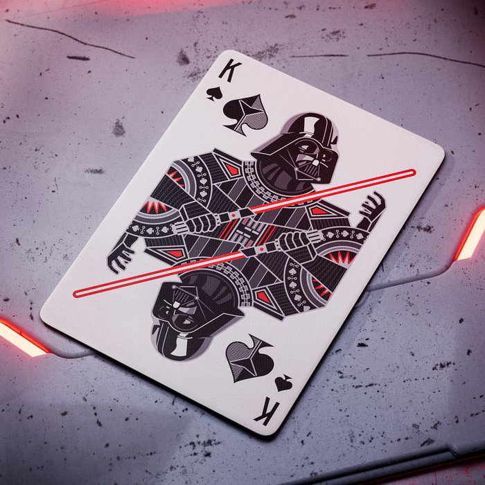 Star Wars Baraja de cartas Year of the Dark Side