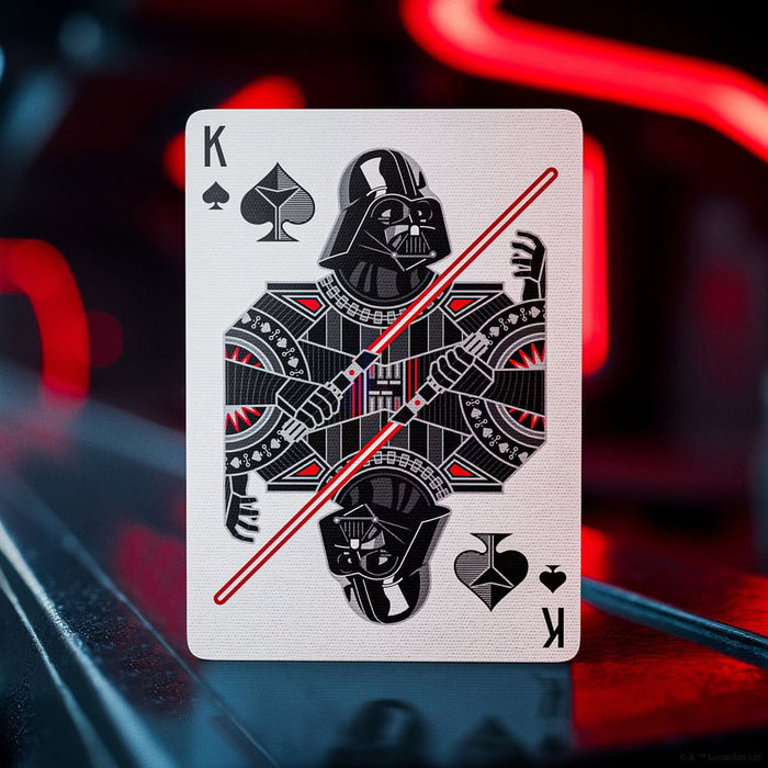 Star Wars Baraja de cartas Year of the Dark Side