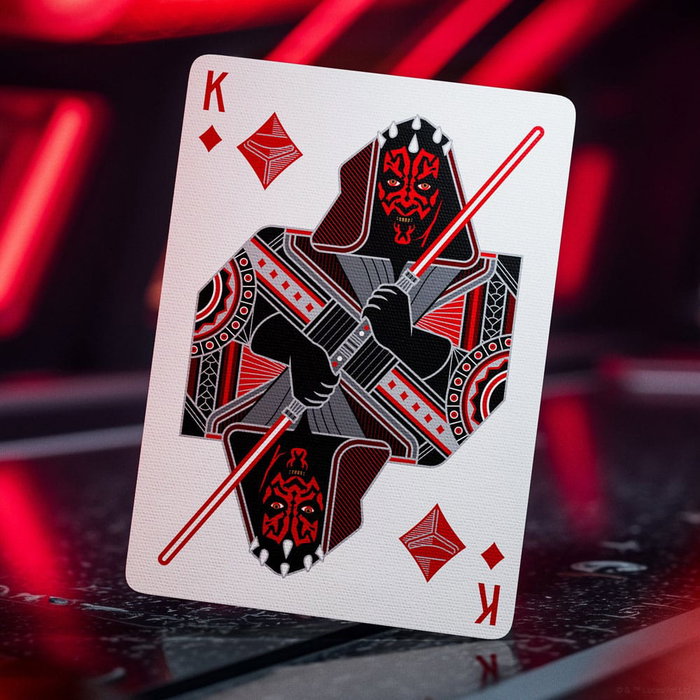 Star Wars Baraja de cartas Year of the Dark Side