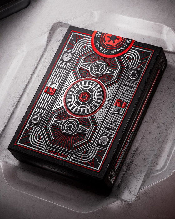 Star Wars Baraja de cartas Year of the Dark Side