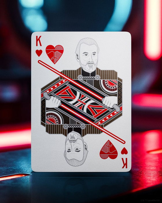 Star Wars Baraja de cartas Year of the Dark Side