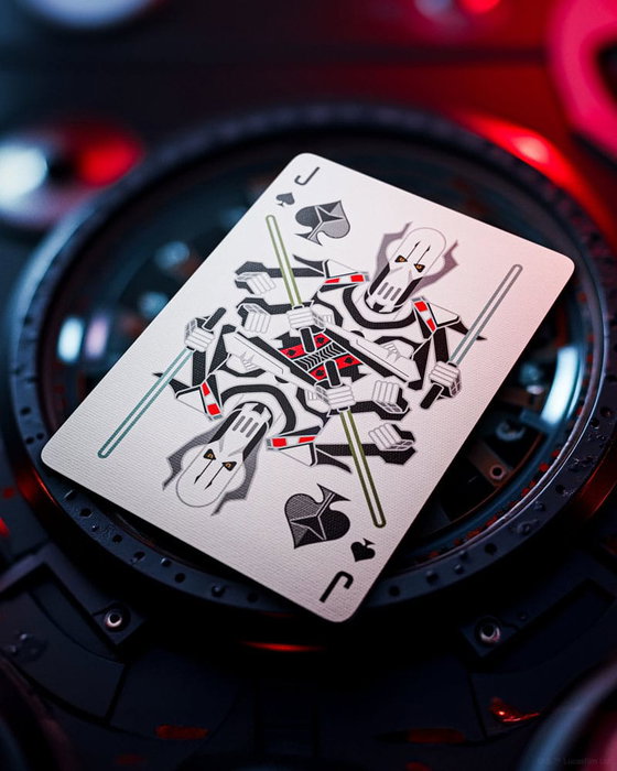 Star Wars Baraja de cartas Year of the Dark Side