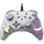 Hori Horipad Turbo Mando para Nintendo Switch y Switch 2 - Edición Pokémon - Con cable - Botones traseros programables - AABXL41790