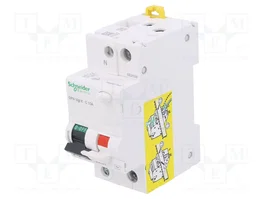 SCHNEIDER ELECTRIC RCBO DPN Vigi K 10A 30mA