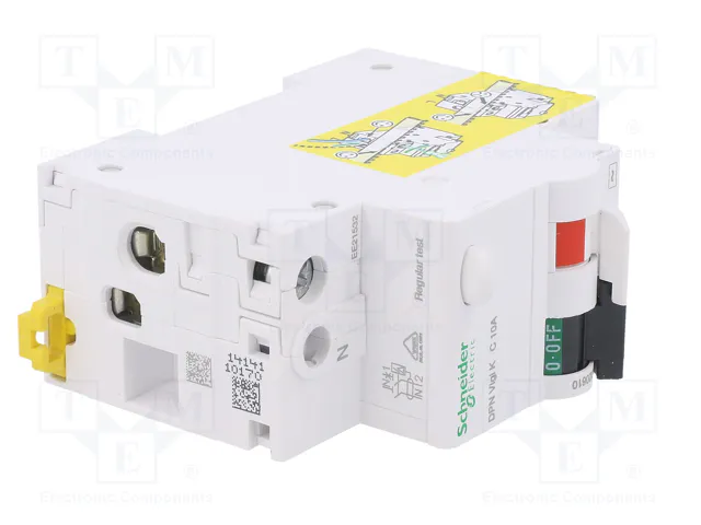 SCHNEIDER ELECTRIC RCBO DPN Vigi K 10A 30mA