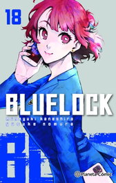 Blue Lock nº 18, Yusuke Nomura - PLANETA COMICS