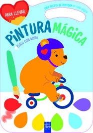 YOYO, Pintura mágica. Oso - YOYO