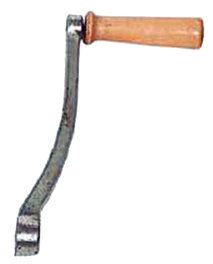 GARHE Manivela para máquina manual Nº 32 =04232