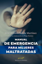 Manual de emergencia para mujeres maltratadas, Sande Martinez, Jose Antonio - Desclee de Brouwer
