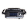Lenco PDR-055 Radio de Emergencia Negra