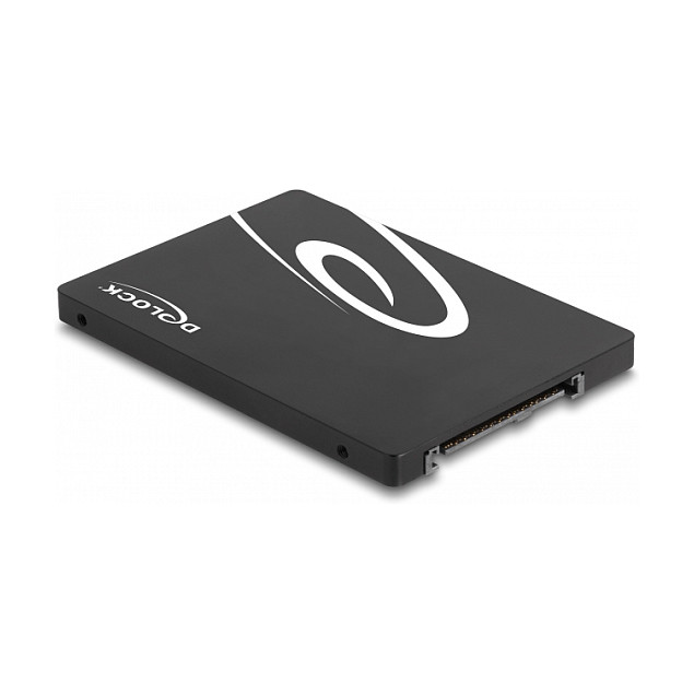 DeLOCK Convertidor U.2 SFF-8639 a M.2 NVMe Key M - 7 mm de altura