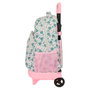 Safta Mochila Grande con Ruedas Minnie Mouse Minty Compact