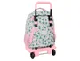 Safta Mochila Escolar Grande con Ruedas Compact Minnie Mouse Minty 450x320x210 mm