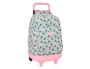 Safta Mochila Escolar Grande con Ruedas Compact Minnie Mouse Minty 450x320x210 mm