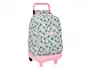 Safta Mochila Escolar Grande con Ruedas Compact Minnie Mouse Minty 450x320x210 mm