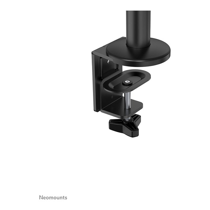 Neomounts Brazo de Monitor para Escritorio DS60-425BL2 - Soporte VESA 100x100/75x75 mm para Pantallas de 17 a 27 Pulgadas, Hasta 8 kg, Ajustable en Altura, Giro 360°, Negro Neomounts Brazo de Monitor para Escritorio DS60-425BL2 - Soporte VESA 100x100/75x75 mm para Pantallas de 17 a 27 Pulgadas, Hasta 8 kg, Ajustable en Altura, Giro 360°, Negro