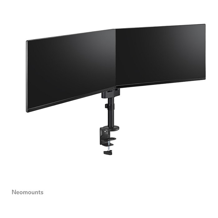 Neomounts Brazo de Monitor para Escritorio DS60-425BL2 - Soporte VESA 100x100/75x75 mm para Pantallas de 17 a 27 Pulgadas, Hasta 8 kg, Ajustable en Altura, Giro 360°, Negro Neomounts Brazo de Monitor para Escritorio DS60-425BL2 - Soporte VESA 100x100/75x75 mm para Pantallas de 17 a 27 Pulgadas, Hasta 8 kg, Ajustable en Altura, Giro 360°, Negro