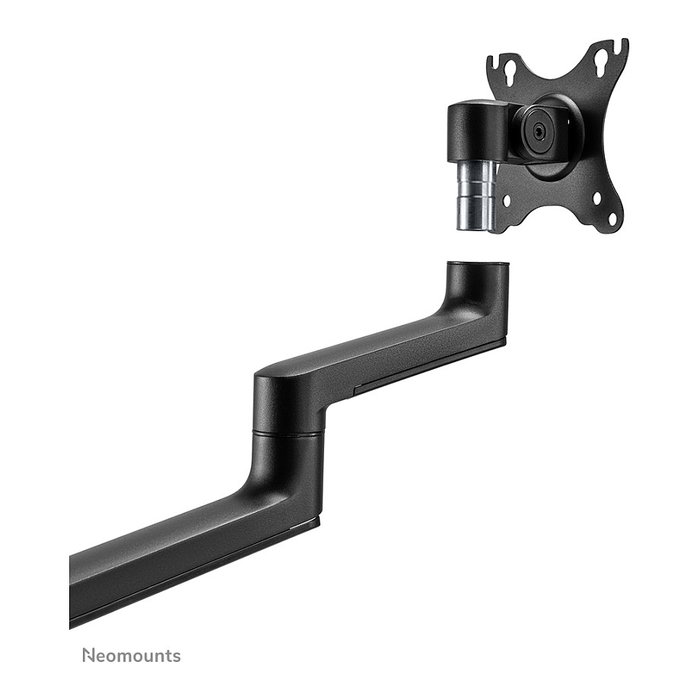 Neomounts Brazo de Monitor para Escritorio DS60-425BL2 - Soporte VESA 100x100/75x75 mm para Pantallas de 17 a 27 Pulgadas, Hasta 8 kg, Ajustable en Altura, Giro 360°, Negro Neomounts Brazo de Monitor para Escritorio DS60-425BL2 - Soporte VESA 100x100/75x75 mm para Pantallas de 17 a 27 Pulgadas, Hasta 8 kg, Ajustable en Altura, Giro 360°, Negro