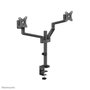Neomounts DS60-425BL2 Soporte Dual para Monitores de 17-27 pulgadas, Negro