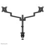 Neomounts DS60-425BL2 Soporte Dual para Monitores de 17-27 pulgadas, Negro