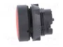 SCHNEIDER ELECTRIC Interruptor de presión Harmony XB5 rojo 22mm