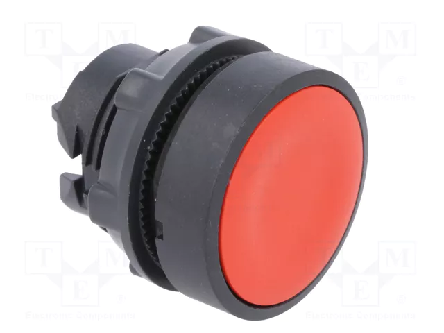 SCHNEIDER ELECTRIC Interruptor de presión Harmony XB5 rojo 22mm SCHNEIDER ELECTRIC Interruptor de presión Harmony XB5 rojo 22mm