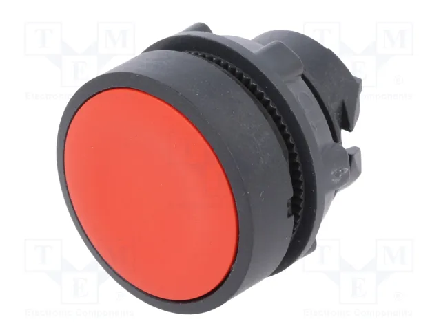 SCHNEIDER ELECTRIC Interruptor de presión Harmony XB5 rojo 22mm SCHNEIDER ELECTRIC Interruptor de presión Harmony XB5 rojo 22mm