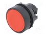 SCHNEIDER ELECTRIC Interruptor de presión Harmony XB5 rojo 22mm
