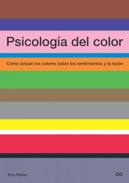 Psicología del color, Eva Heller - GUSTAVO GILI