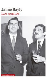 Los genios, Jaime Bayly - GALAXIA GUTENBERG