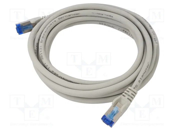 GOOBAY Patch cord Cat 6a S/FTP 3m RJ45