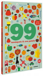 COMBEL, 99 tomàquets i 1 patata, Delphine Chedru - COMBEL