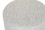 DKD Home Decor Descalzadora Poliester Gris Claro