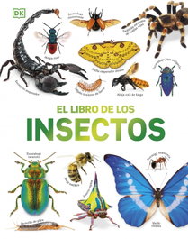 El libro de los insectos, DK - DORLING KINDERSLEY (DK)