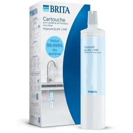 Brita Mypure SLIM V-MF Cartucho Filtrante 8000 L / 12 Meses 3 Niveles de Filtración