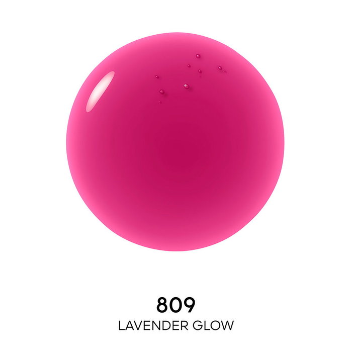 GUERLAIN KissKiss Bee Glow Oil 809-Lavender