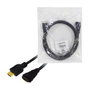 LogiLink Cable HDMI (1.4) M/F 2.0m con Ethernet