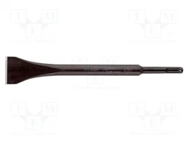 RENNSTEIG Cincel plano SDS-Plus® de 250 mm con punta de 40 mm