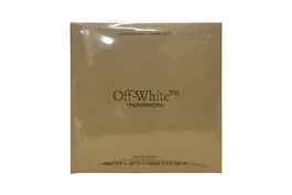 Off-White Solution No. 2 Conjunto Agua de Perfume Unisex 4 uds 15 ml
